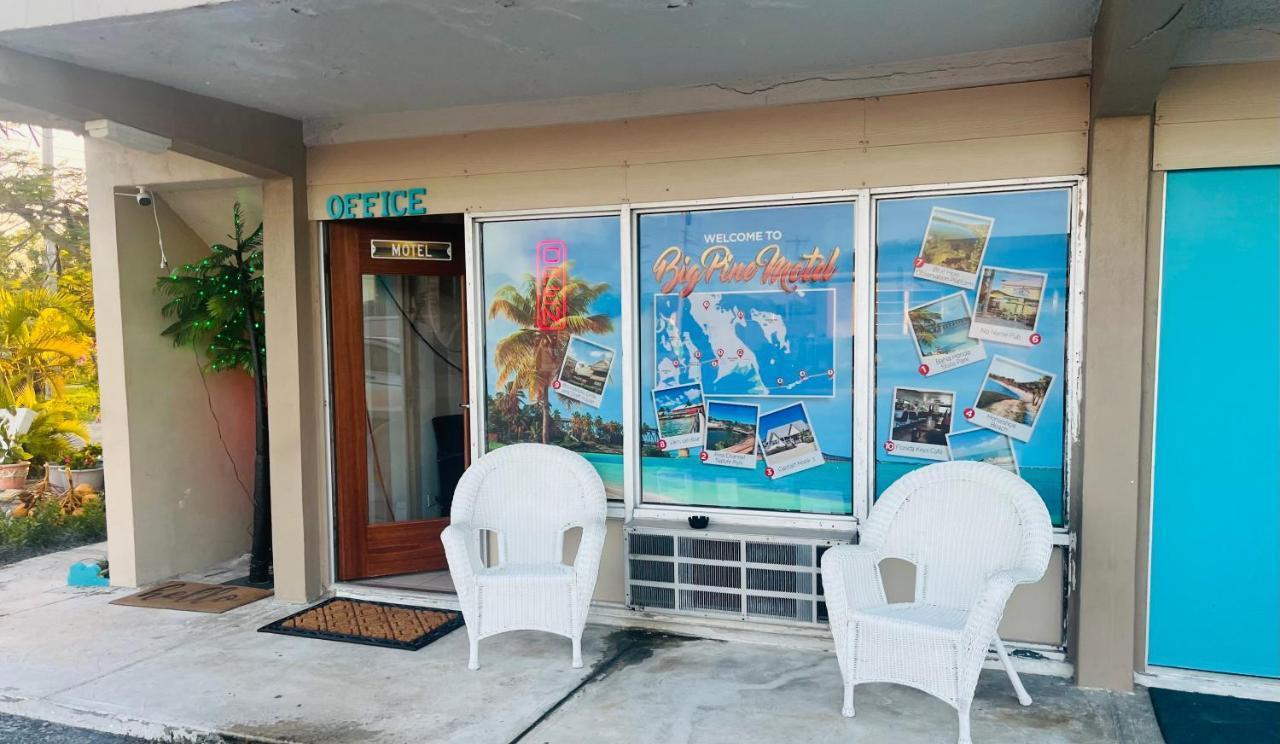 Big Pine Key Motel Buitenkant foto
